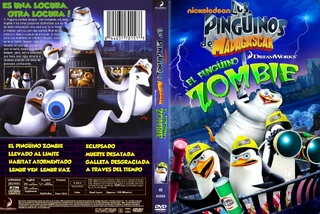 Portada LPdM el pinguino zombie