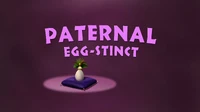 Paternal Egg-Stinct