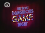 The Most Dangerous Game Night Title
