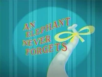 AnElephantNeverForgets