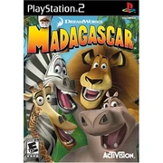 Madagascar videogame