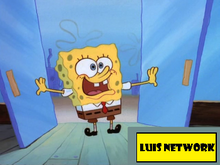 Spongebob Pilot 1999 on Luis Network