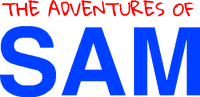 The Adventures of Sam logo