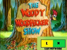 The Woody Woodpecker Show theme on Luis Network