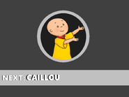 Night - Caillou