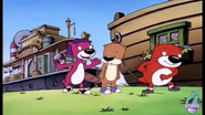 A PB&J Otter episode airing on Noggin.