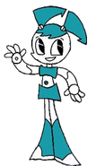 Jennifer “Jenny” Wakeman (XJ-9)