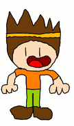 Marco Mondo (voiced by Erica Mendez)