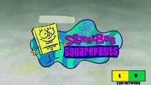 SpongeBob on Luis Network