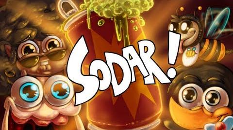 ADVENTURE BABIES Episode 1 - SODAR!