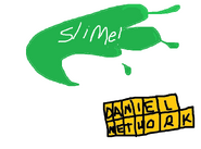 DN Slime publicity logo (2003-2004)