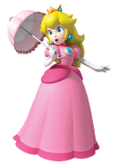 Princess Peach Toadstool