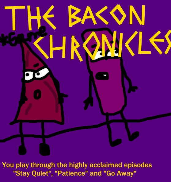 The Bacon Game Chronicles Fiction Foundry Fandom