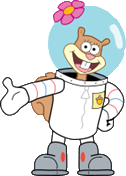 Sandy Cheeks