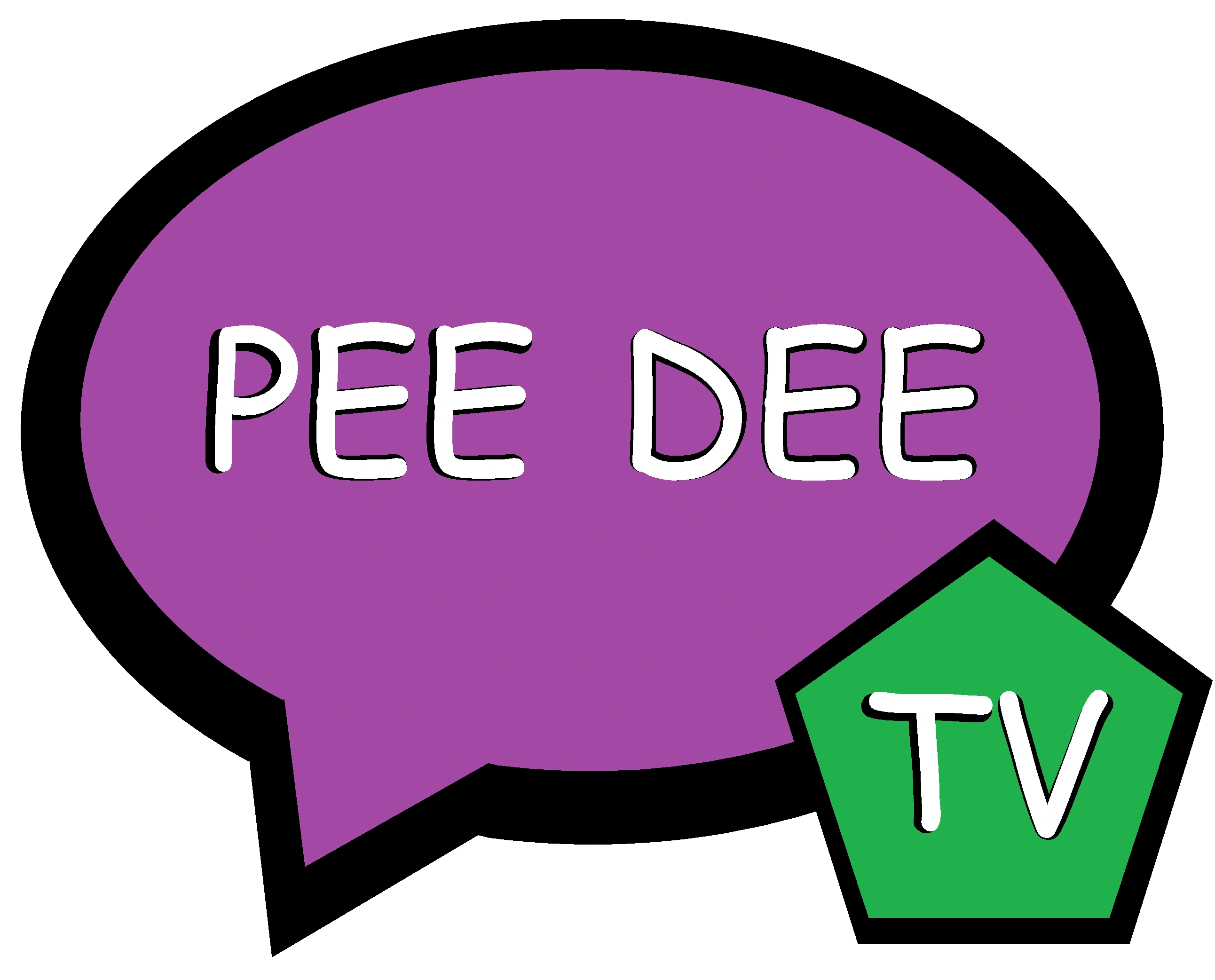 Peeing TV