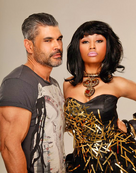 Mike Ruiz and Nicki Minaj