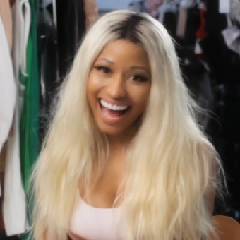 Nicki Minaj Eski Hali