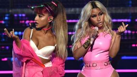 2016 VMAs performance 2