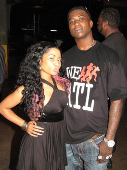 Gucci Mane, Nicki Minaj Wiki