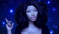 Nicki minaj girl on fire