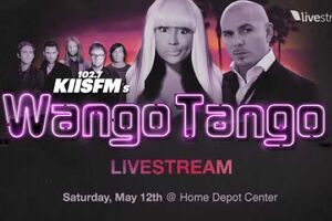 Wango Tango poster