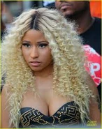 Nicole Hair (Love More video shoot)