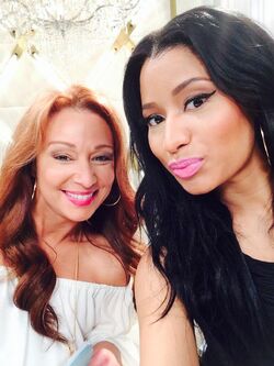 Nicki minaj minajesty online exotic perfume