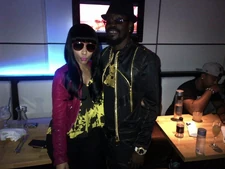 Nicki Minaj and Beenie Man!!!