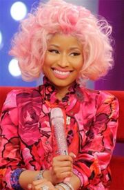 106 & Park April 2012 Nicki