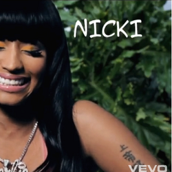 Category Young Money songs with Minaj Nicki Minaj Wiki Fandom