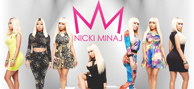 nicki minaj logo