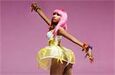 Barbie at The Pink Friday Photoshoot