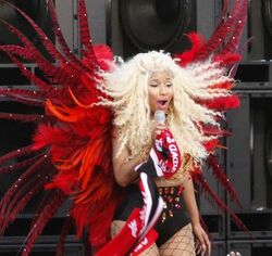 Pound the Alarm Nicki Minaj Wiki Fandom