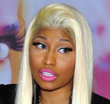 nicki minaj lace front wigs