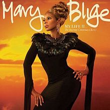 Mary J. Blige, Nicki Minaj Wiki