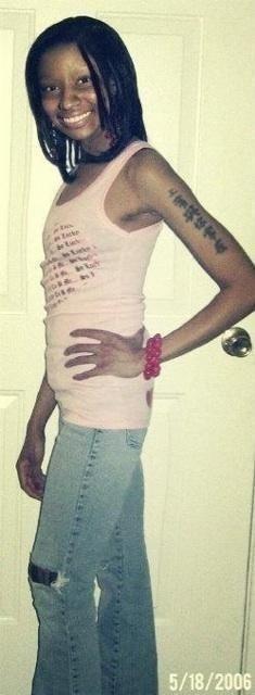 nicki minaj pictures before fame