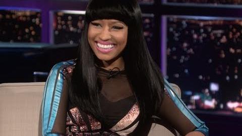 Chelsea Lately | Nicki Minaj Wiki | Fandom