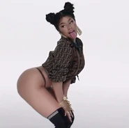 Barbie Tingz music video