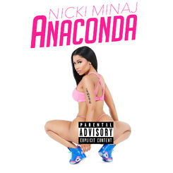 anaconda nicki minaj wallpaper