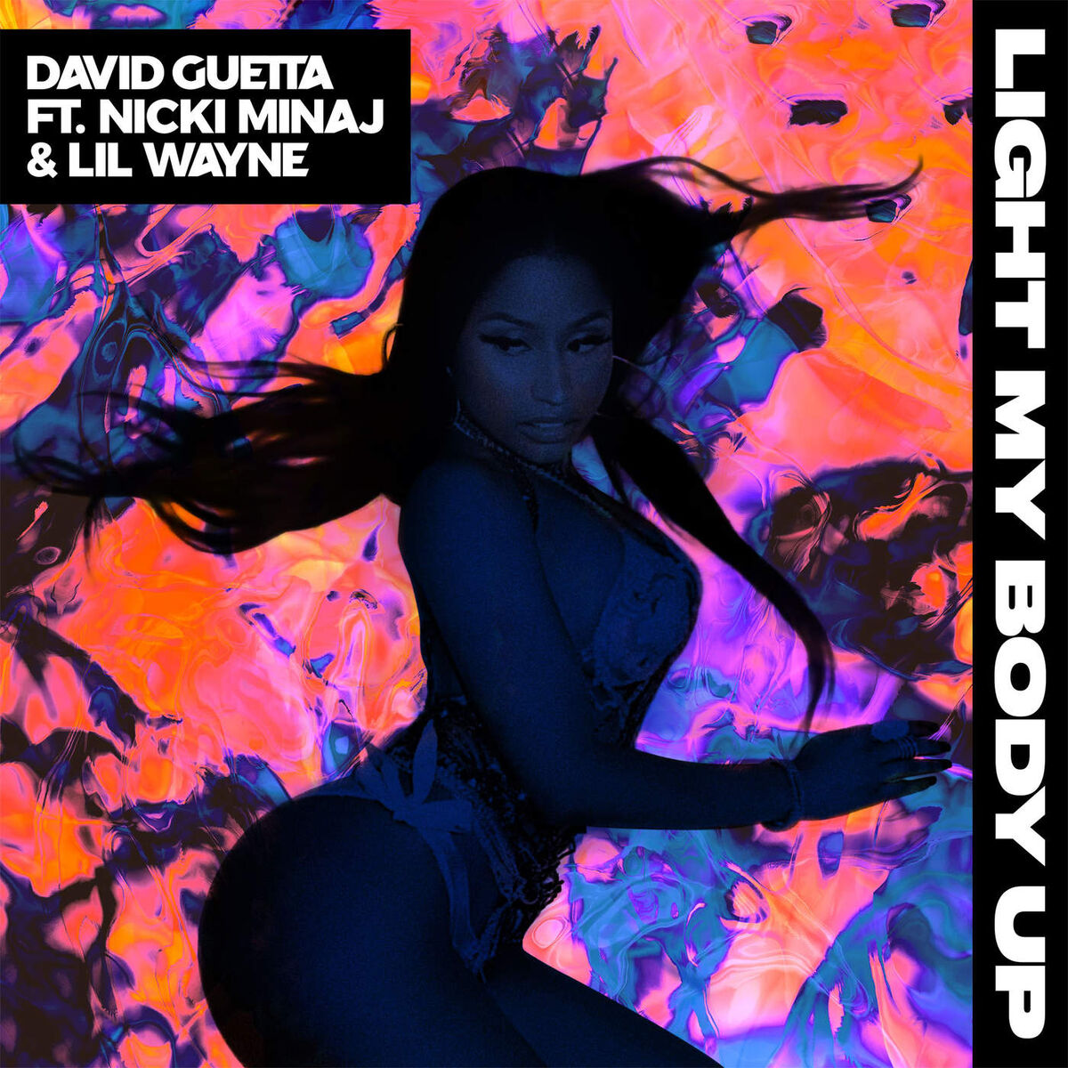 激レアレコードRARE☆David Guetta ft. Nikki MIMAJ 激レアレコードRARE☆David Guetta ft. Nikki MIMAJ