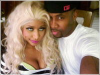 Nicki-Minaj-and-Safaree