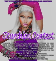 Starships Contest