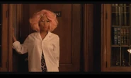 Nicki as Dr. Minaj