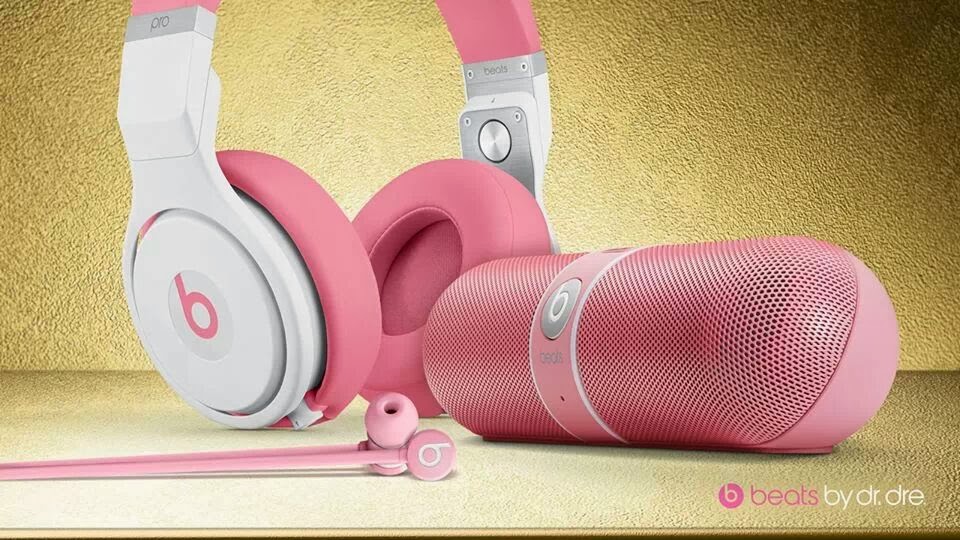 Pink Beats Collection | Nicki Minaj Wiki |