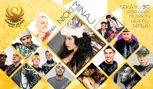 Summer Up Festival 2015 | Nicki Minaj Wiki | Fandom