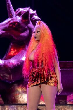 Made in America Festival, Nicki Minaj Wiki