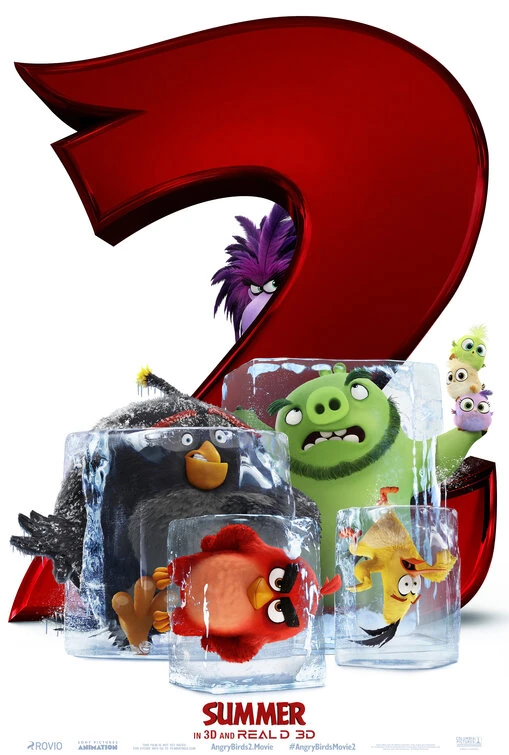 Angry Birds Movie 2 | Nicki Minaj Wiki | Fandom