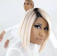 Nicole hair (I'm Out still)