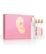 Coffret gift set with 0.33 fl. oz. of: Pink Friday, Pink Friday Special Edition and Minajesty.