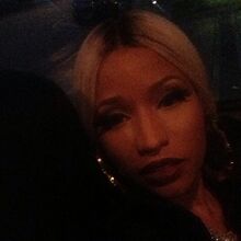 I Wanna Be With You Nicki Minaj Wiki Fandom